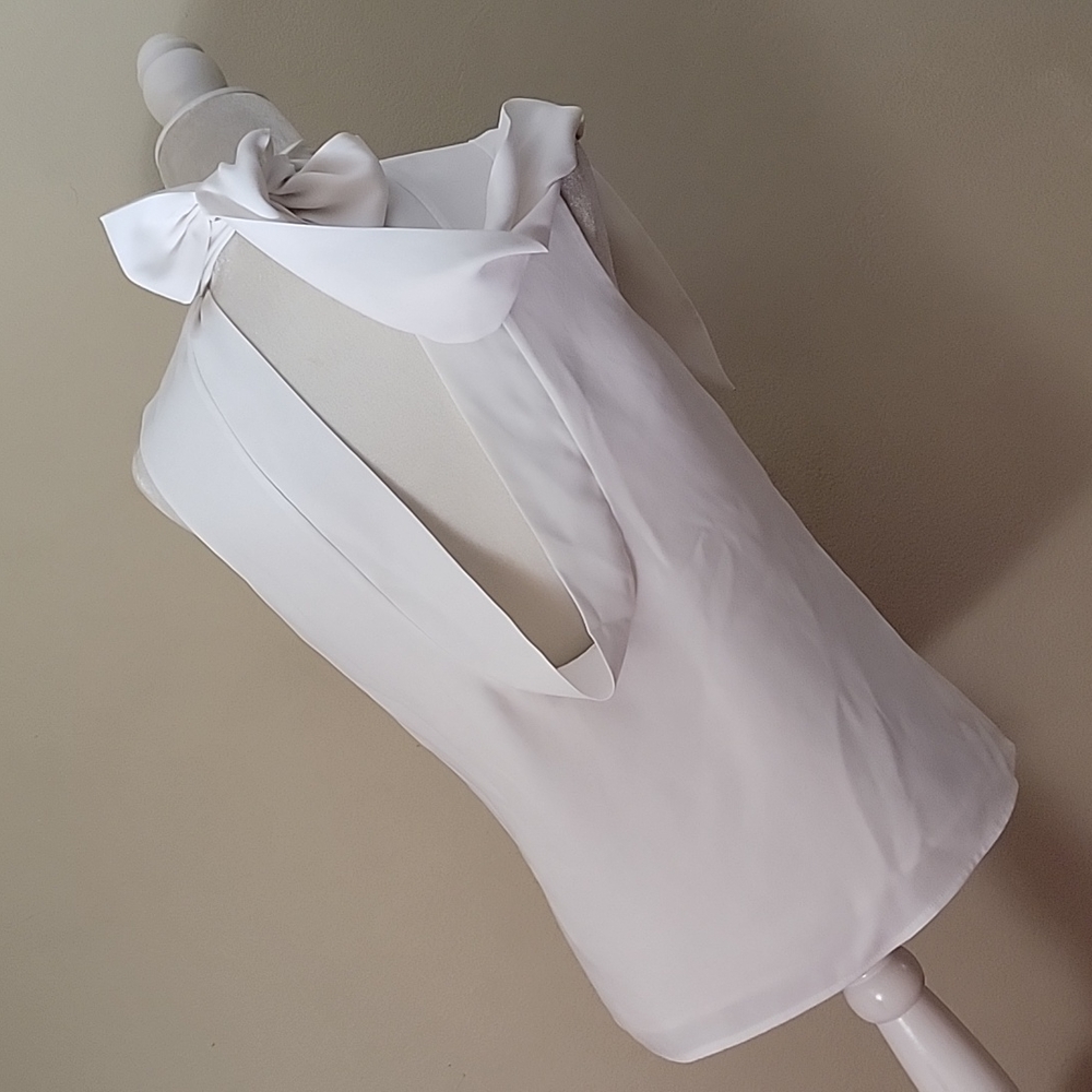 Bcbgmaxazria Drapped Blouse FIRM PRICE